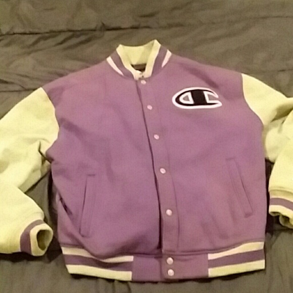 varsity champion jacket